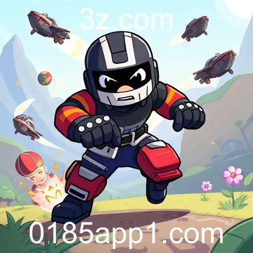 A Nova Era dos Jogos em 0185 App