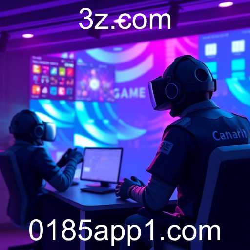 0185 App: Revolução nos Jogos Online
