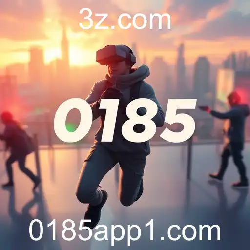 A Revolução do 0185 App: Inovações e Tendências do Mercado de Jogos