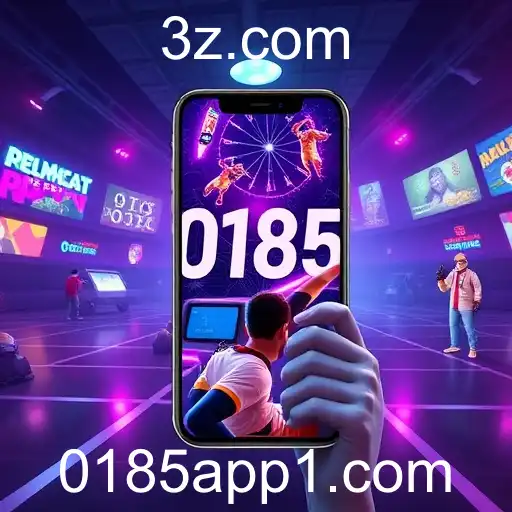 Tendências do 0185 App no Universo dos Jogos