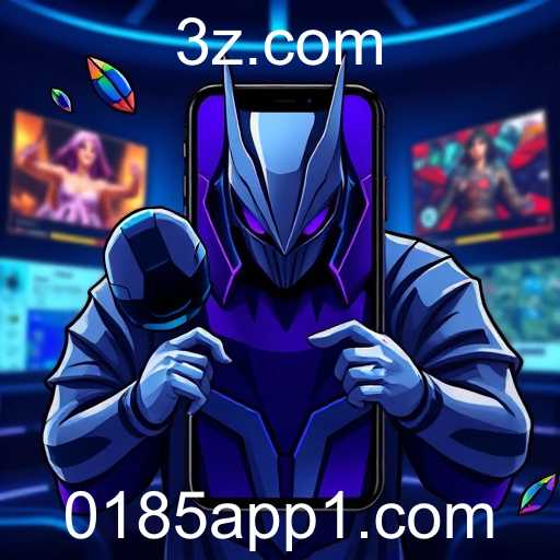 A Revolução dos Jogos com o 0185 App