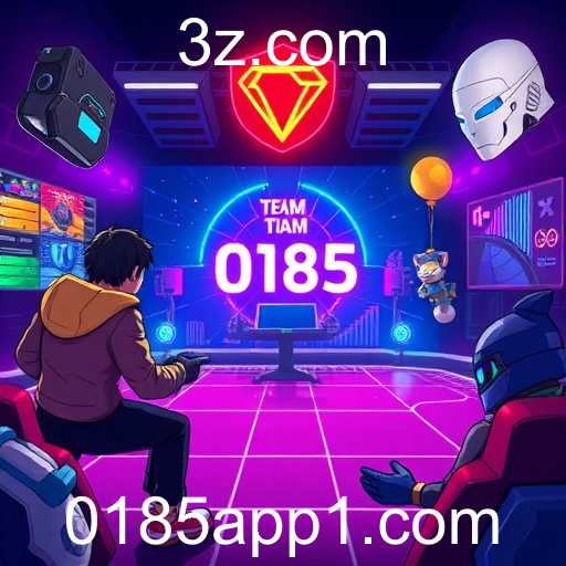 Explorando o Futuro dos Jogos com 0185 app
