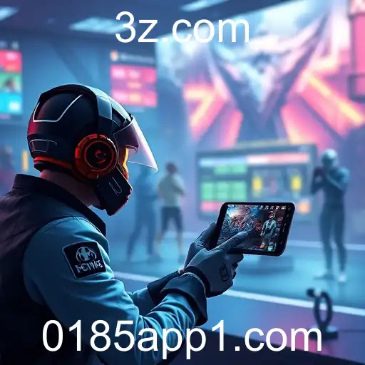 O Futuro dos Jogos no 0185 App: Uma Visão Atualizada