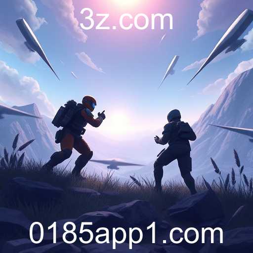O Crescimento Explosivo do '0185 App': Uma Nova Era para Jogos Online
