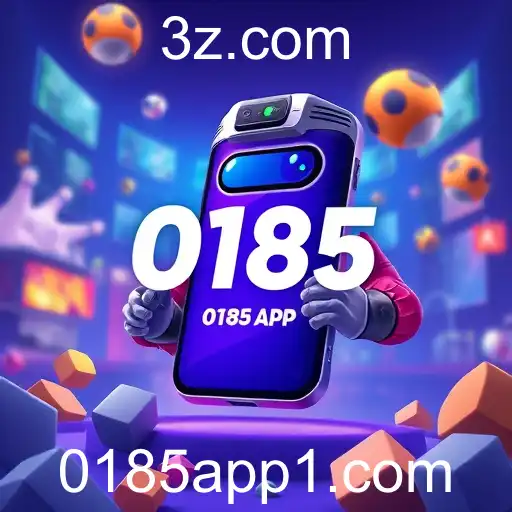 Expansão e Desafios do 0185 App no Mercado de Jogos