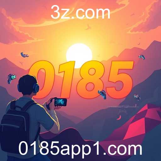 Revolução do 0185 App nos Jogos Online