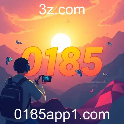 Revolução do 0185 App nos Jogos Online