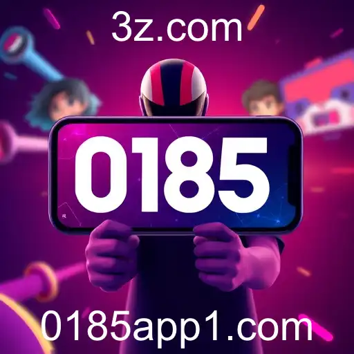 A Revolução dos Jogos com 0185 App