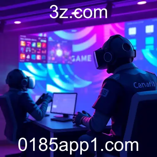 0185 App: Revolução nos Jogos Online