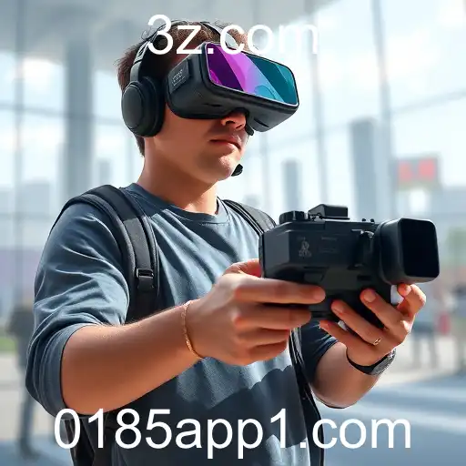 0185 App Revoluciona Cenário de Jogos Online em 2026