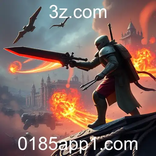 Explorando o Mundo dos Jogos com 0185 App