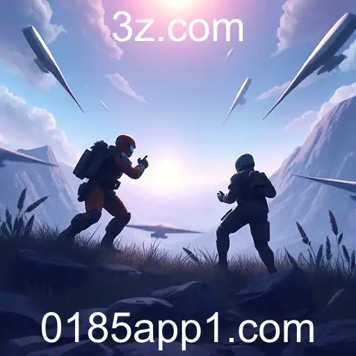 O Crescimento Explosivo do '0185 App': Uma Nova Era para Jogos Online
