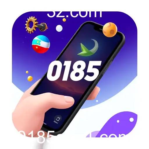Revolução no Mercado de Jogos com 0185 App