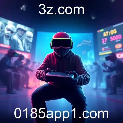 O Impacto do 0185 App na Indústria de Jogos em 2026