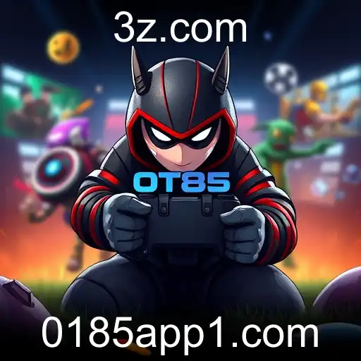 Revolução dos Jogos Online com o 0185 App