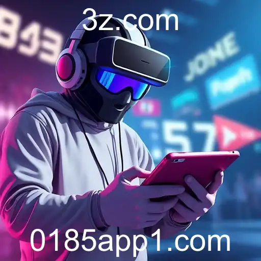 Revolução nos Jogos Online: O Impacto do 0185 App