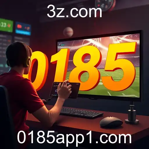 Revolução no Mundo dos Jogos: '0185 App' em Destaque
