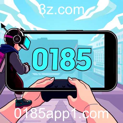 Novidades e Tendências do 0185 App no Mundo dos Games