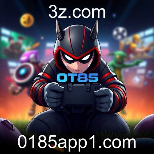 Revolução dos Jogos Online com o 0185 App