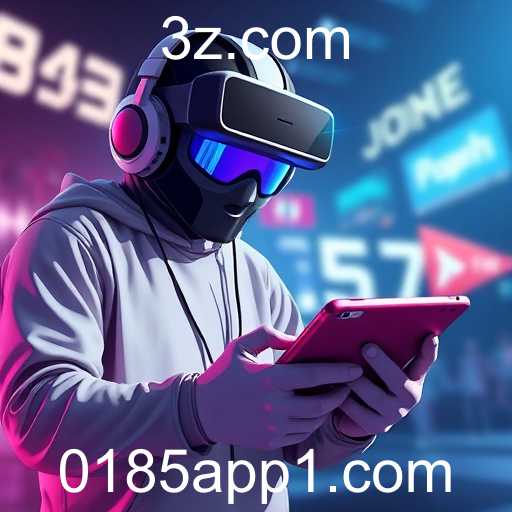 Revolução nos Jogos Online: O Impacto do 0185 App