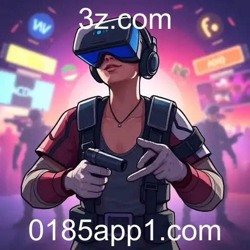 A Revolução dos Jogos com o 0185 App