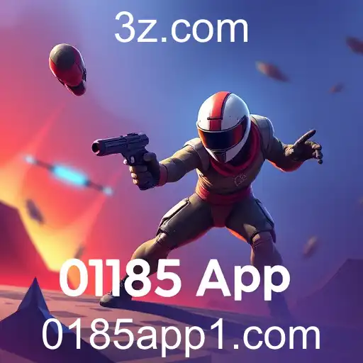 A Revolução dos Jogos com 0185 App