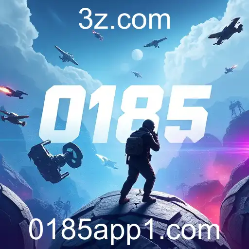 A Revolução dos Jogos em 2026 com o 0185 App