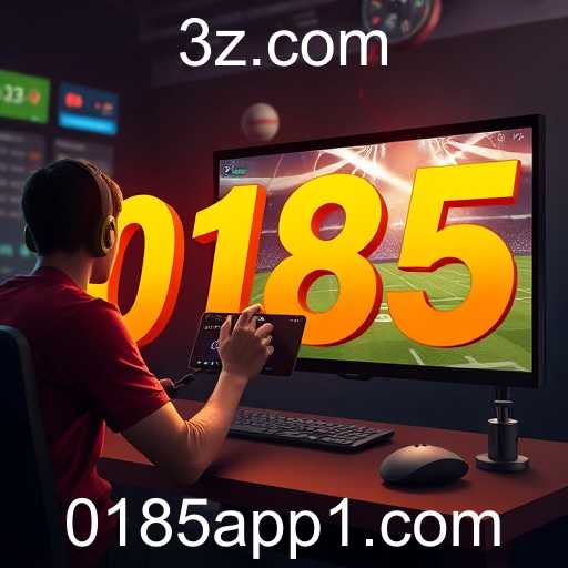 Revolução nos Jogos Online com 0185 App