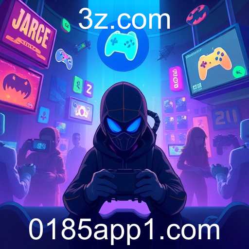 Revolução nos Jogos Online: A Ascensão do '0185 App'