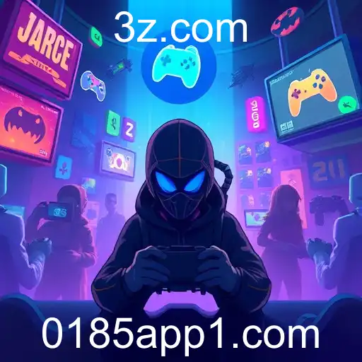 Revolução nos Jogos Online: A Ascensão do '0185 App'