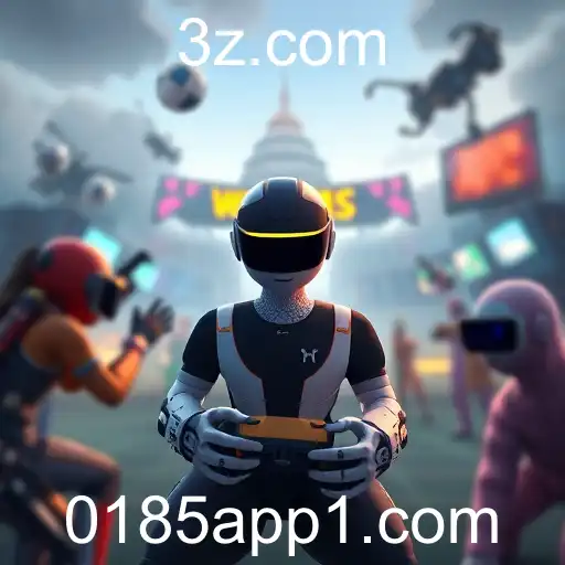 A Ascensão do 0185 App no Mundo dos Jogos