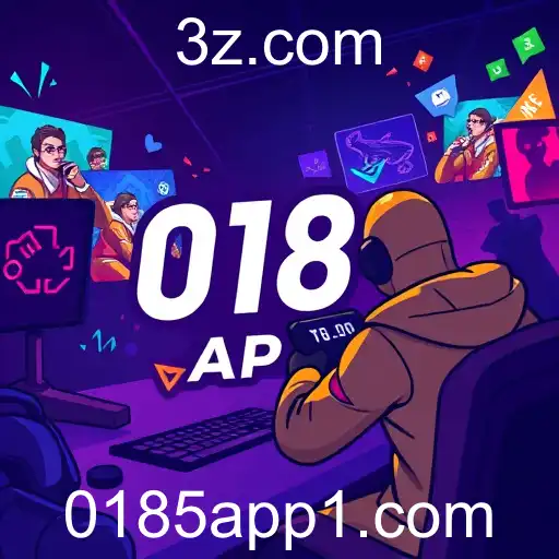 A Ascensão da 0185 App no Cenário de Jogos