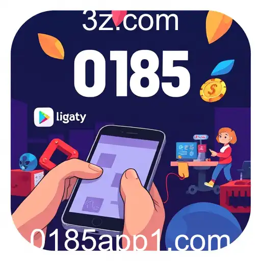 A Ascensão do 0185 App no Cenário de Jogos em Português